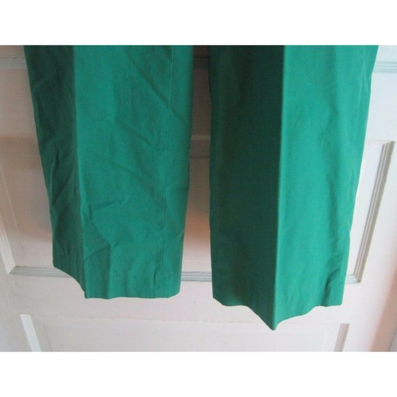 L.L. Bean Pants Vintage Ll Bean Green Golf Pants Mens 34x28